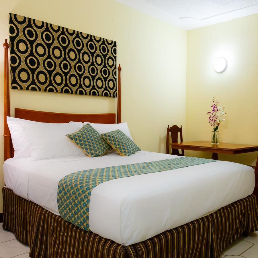 Jasmine Inn Kingston Eksteriør billede