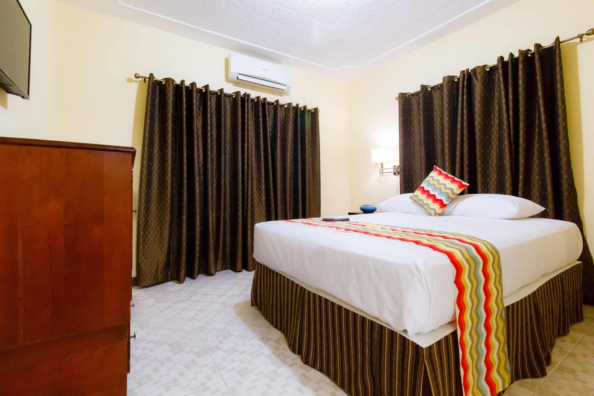 Jasmine Inn Kingston Eksteriør billede